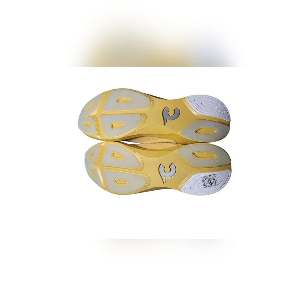 Courser sleek mustard